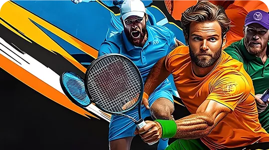 Tennis betting and bonuses Melbet Casino
