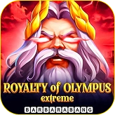 game Royalty of Olympus Extreme Melbet