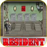 game Resident Melbet