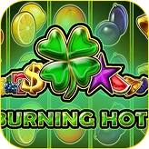 game Burning Hot Melbet